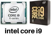 INTEL® CORE™ I9-7980XE EXTREME EDITION PROCESSOR (24.75M CACHE, UP TO 4.20 GHZ)