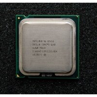 Intel Core2 Quad Q9550 2,83GHz, 12MB Cache, Socket 775, 1333MHz