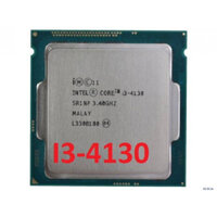 Intel Cpu Core I3 4130 4150 4160 4170  Bộ Vi Xử Lý Thế Hệ 4 socket 1150