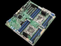 Intel DBS2600CW2R – Dual Xeon E5 – 2600V4 Server Board