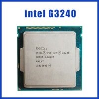 Intel G3420 G3420T G3440T G3460T G2140 G3420 G3430 G3440 G3450 G3460 G3450T Lõi Kép 1150