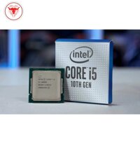 Intel  i5-10600K  6 nhân 12 luồng xung 4.1Ghz > 4.8Ghz