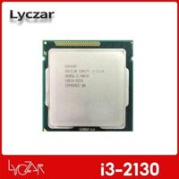 Intel Lõi Máy Tính i3 2130 lga 1155 3.4ghz 3m Hai Lõi 65w Để Bàn