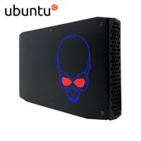 Intel NUC 8 VR NUC8I7HNK Gaming Mini PC - 8th Gen Intel Quad-Core i7-8705G Processor up to 4.10 GHz, 32GB DDR4 Memory, 512GB NVMe Solid State Drive...