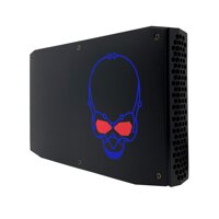 Intel NUC 8 VR NUC8I7HVK Gaming Mini PC - 8th Gen Intel Core i7-8809G CPU up to 4.20 GHz, 32GB DDR4 Memory, 1TB (512GB x 2) NVMe Solid State Drive,...