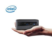 Intel NUC - Máy tính siêu nhỏ trong lòng bàn tay - siêu nhỏ gọn - siêu tiết kiệm điện - siêu êm