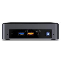 Intel NUC NUC8i3BEK Mini PC/HTPC, i3 NUC Slim, with Kingston 8GB DDR4 Ram, 256GB SSD, Intel Core i3-8109U 2.3GHz, Windows 10 Home, Bluetooth, WiFi,...