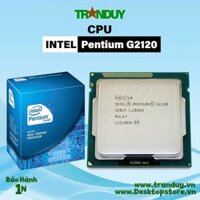 Intel Pentium G2120 2nd