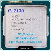 Intel Pentium G2130