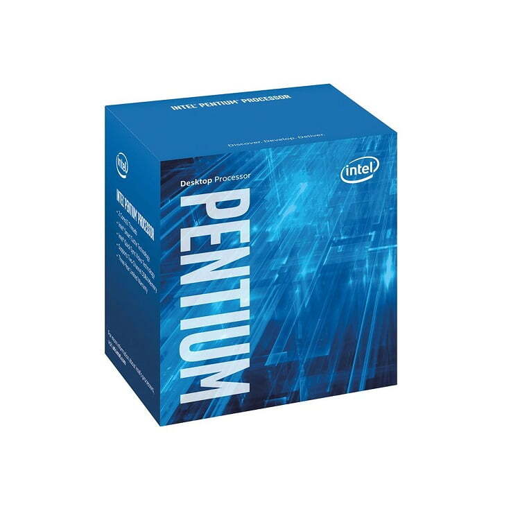 Intel Pentium G4520 Skylake (3.6 Ghz)