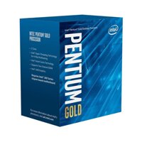 Intel Pentium G6400 / 4MB / 4.0GHz / 2 Nhân 4 Luồng / LGA 1200