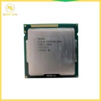 INTEL® PENTIUM® G860 3.00 GHZ THẾ HỆ 2