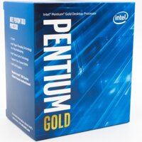 Intel Pentium Gold G5400 Processor