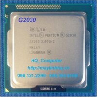 Intel Pentium Processor G2030