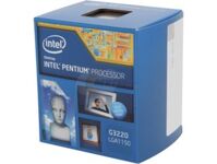 Intel Pentium Processor G3220 (3M Cache, 3.00 GHz)