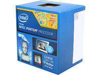 Intel Pentium Processor G3450 (3M Cache, 3.40 GHz)