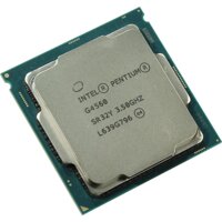 Intel® Pentium® Processor G4560 (3M Cache, 3.50 GHz)