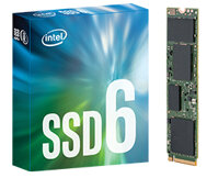 Intel® SSD 600p - 128GB