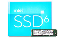Intel SSD 670p Series (512GB, M.2 80mm PCIe 3.0 x4, 3D4, QLC)