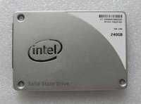 Intel® SSD Pro 1500 Series 240GB, 2.5inch SATA 6Gb/s, 20nm, MLC