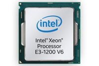 Intel® Xeon® 4 Cores Processor E3-1275 v6 (8M Cache, 3.80 GHz)
