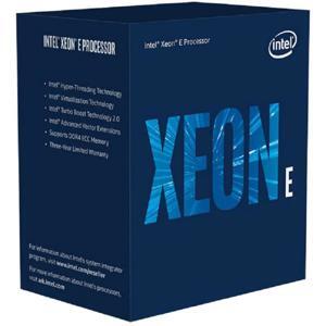 Intel Xeon E-2236 Processor 12M Cache, 3.40 GHz