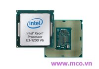 Intel Xeon E3-1220 v6 3.0GHz, 8M cache, 4C/4T, turbo (72W), CusKit