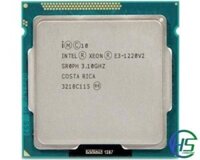 INTEL XEON E3-1220V2 (3.1GHZ-3.5GHZ, 8MB CACHE, SOCKET 1155)