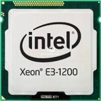 Intel Xeon E3 1225 Cach 6mb/ Socket 1155