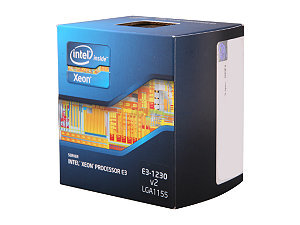 Bộ vi xử lý cho sever - CPU Intel Xeon E3-1230v2 - 3.3 GHz - 8MB Cache
