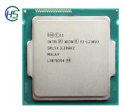 INTEL XEON E3-1230V3 (3.3GHZ, 8MB CACHE)