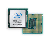 Intel Xeon E3-1280v6 3.9GHz, 8M Cache, 4C/8T, Turbo, HT (72W)