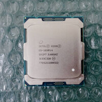Intel XEON E5-1650 V4 (3.60Ghz Turbo 4.00Ghz) 6 Lõi / 12 Luồng , SOCKET 2011
