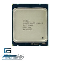 Intel Xeon E5 2609 v2 (2.5GHz, 4 nhân 4 luồng)