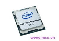 Intel Xeon E5-2640 v4 2.4GHz,25M Cache,8.0GT/s QPI,Turbo,HT,10C/20T (90W) Max Mem 2133MHz