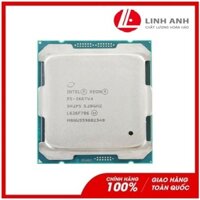 Intel xeon E5-2667V4