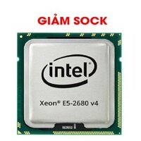 Intel Xeon E5-2680 v4 2.40GHz