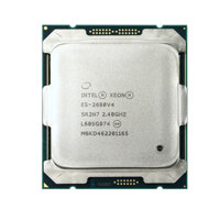 Intel Xeon E5-2680 v4  Processor (2.40 GHz | 14 nhân 24 luồng | 35MB Cache) | LGA  - Tray New