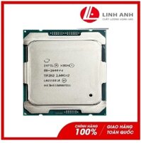 Intel xeon E5-2690V4