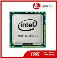 Intel xeon E5-2699V4