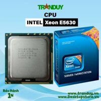 Intel Xeon E5630 2nd