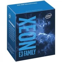 Intel® Xeon® Processor E3-1220 v6 (3.00 GHz, 8M Cache, 3.50 GHz) 618S