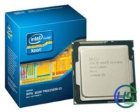 INTEL® XEON® PROCESSOR E3-1245 V3 (8M CACHE, 3.40 GHZ)