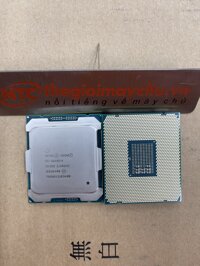 Intel Xeon Processor E5-2640 v4 25M Cache, 2.40 GHzhàng nhập khẩu