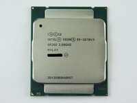 Intel Xeon Processor E5 2678V3 2.50Ghz 30M 12Cores 24Thread