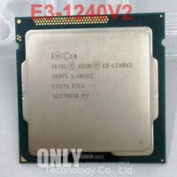 Intel Xeon Quad-Core E3 1240 v1 3.3Ghz tương đương i7 3770