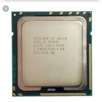 Intel Xeon UP W3670 3.20 GHz Processor - Socket B LGA-1366 Hexa-core - 12 MB Cache - 4.80 GT/s QPI