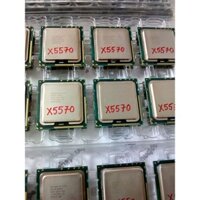 Intel Xeon X5570 - 4 Core 8 Threads 8M Cache 95