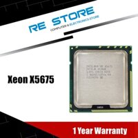 Intel Xeon X5675 3.06GHz 12M Cache Hex 6 SIX Core LGA 1366 SLBYL CPU