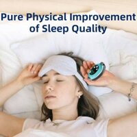 Intelligent Hand Held Nighttime Sleep Aid Device,Calm Carry Anxiety Device